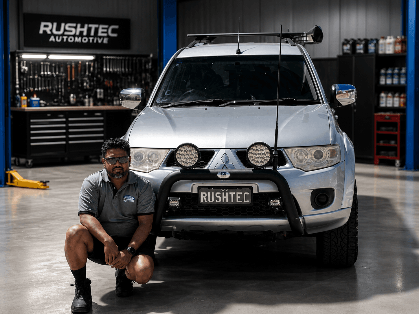 Mechanic