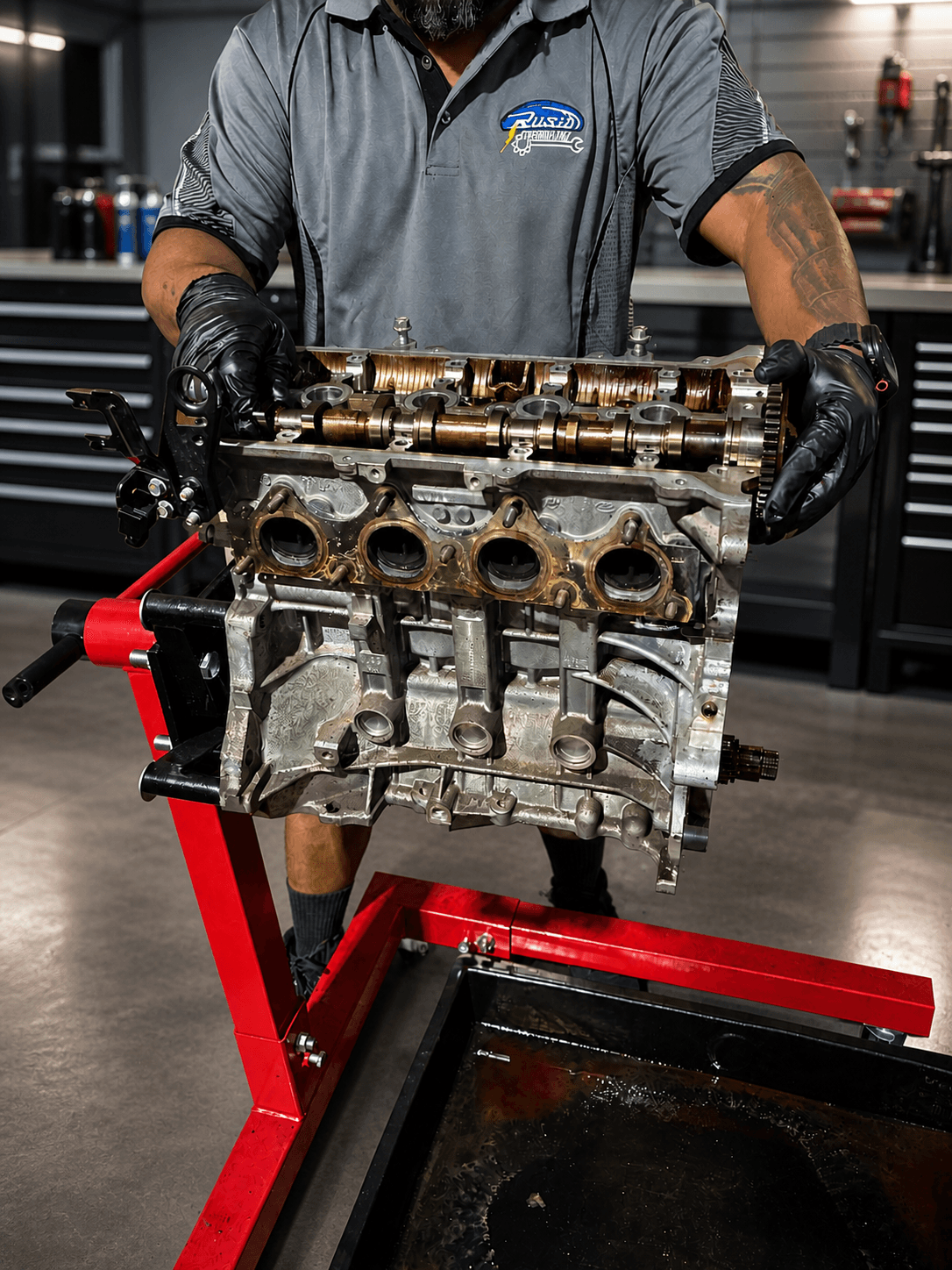Garage Service